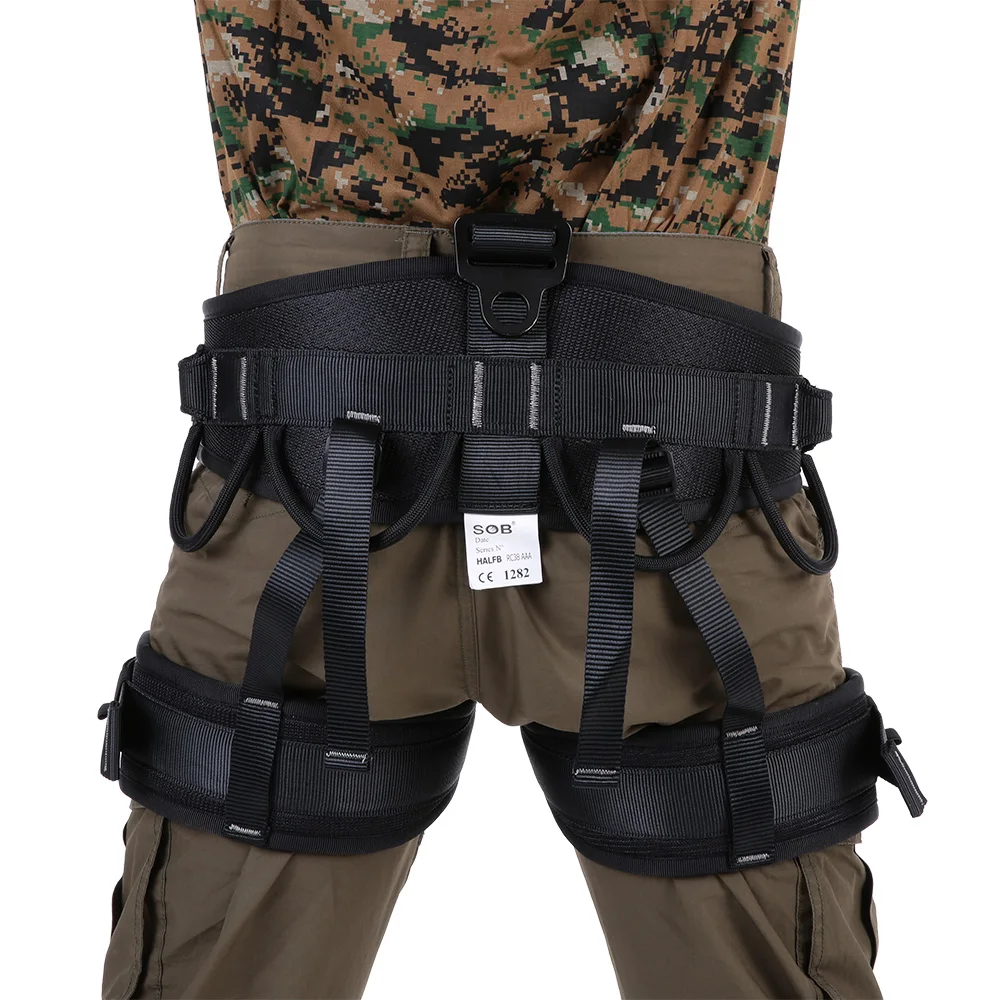 Ремень безопасности Профессиональный утолщенный крепкий ремень для