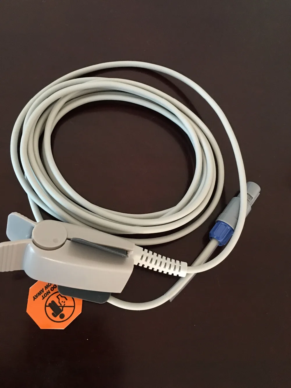 3 шт./лот совместимый Новый многоразовый 6pin 2 комплекта Mindray зажим для пальцев