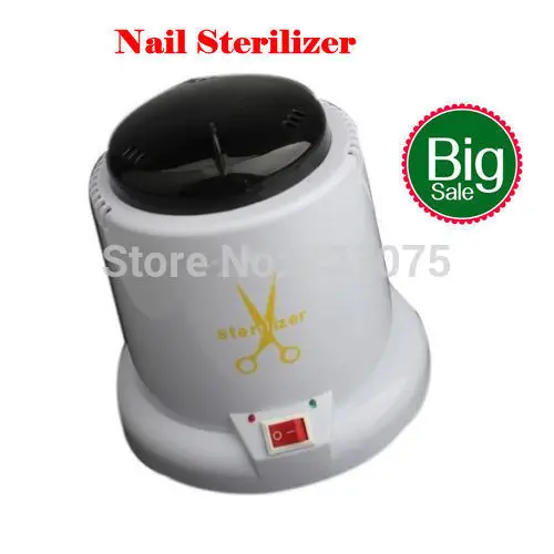 Горячий салонный металлический пинцет инструменты для дизайна ногтей