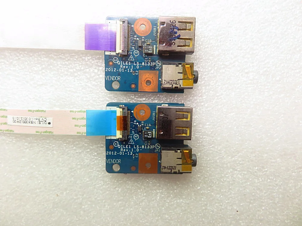 Оригинальная usb плата для Lenovo ThinkPad E545 E530 E535 E530C E430 E430C E435|usb audio|audio usbthinkpad lenovo |