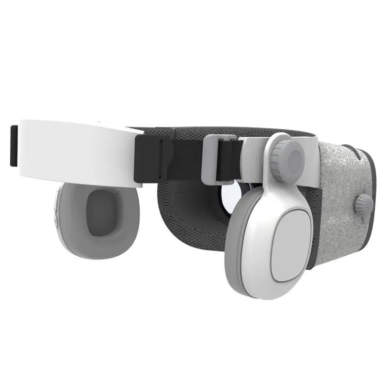 Новый BOBOVR Z5 Очки виртуальной реальности с VR коробка 3D гарнитура очки картон