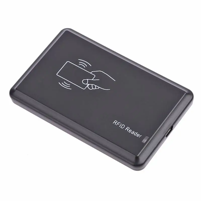 RFID настольный USB считыватель 125 кГц датчик приближения TK4001 EM4100 EM ID смарт карт для
