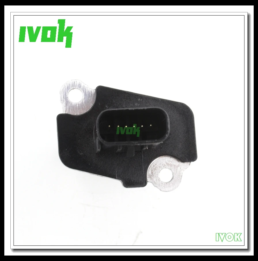 Датчик массового расхода воздуха MAF для Ford Focus Fiesta Maverick Mondeo Fusion 1 6 2 3 0 5 3L3A 12B579 BA 4515688