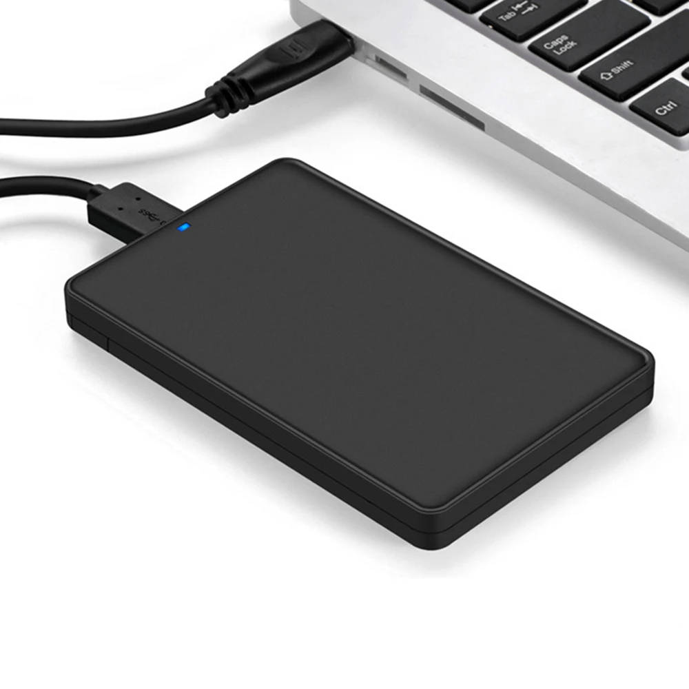 Дюймов Hdd Sata к Usb 3,0 без инструментов внешний жесткий диск Корпус для Hdd Ssd чехол Nas Caddy Boitier Disque Dur 2,5 Usb 3,0