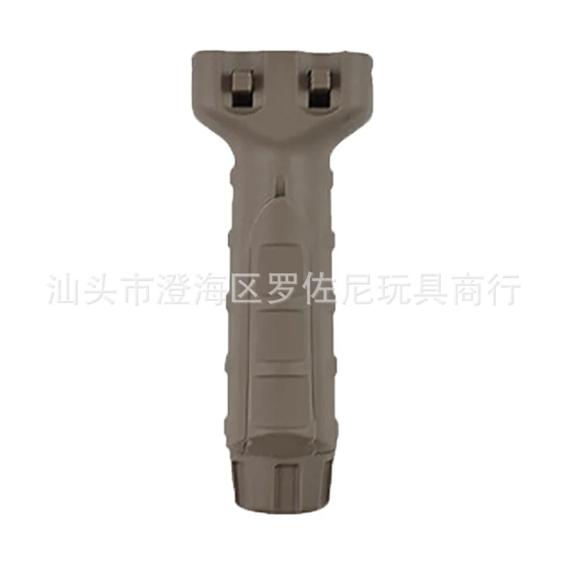 ABS тактическая рукоятка Foregrip для JinMing 8th M4A1 гелевый мяч для игры вода для игрушечного оружия аксессуары хорошее качество