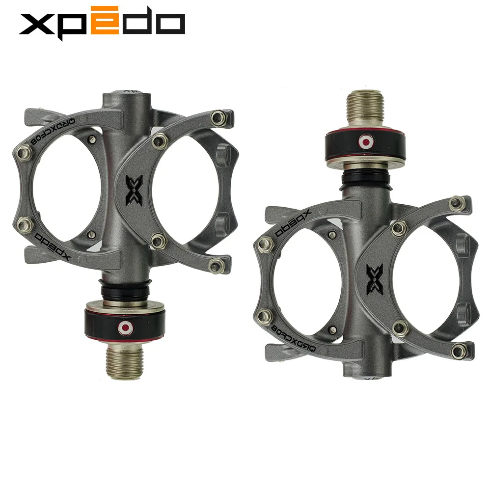 Wellgo Xpedo XCF08MC велосипедные педали для езды на велосипеде MTB из магниевого сплава 3