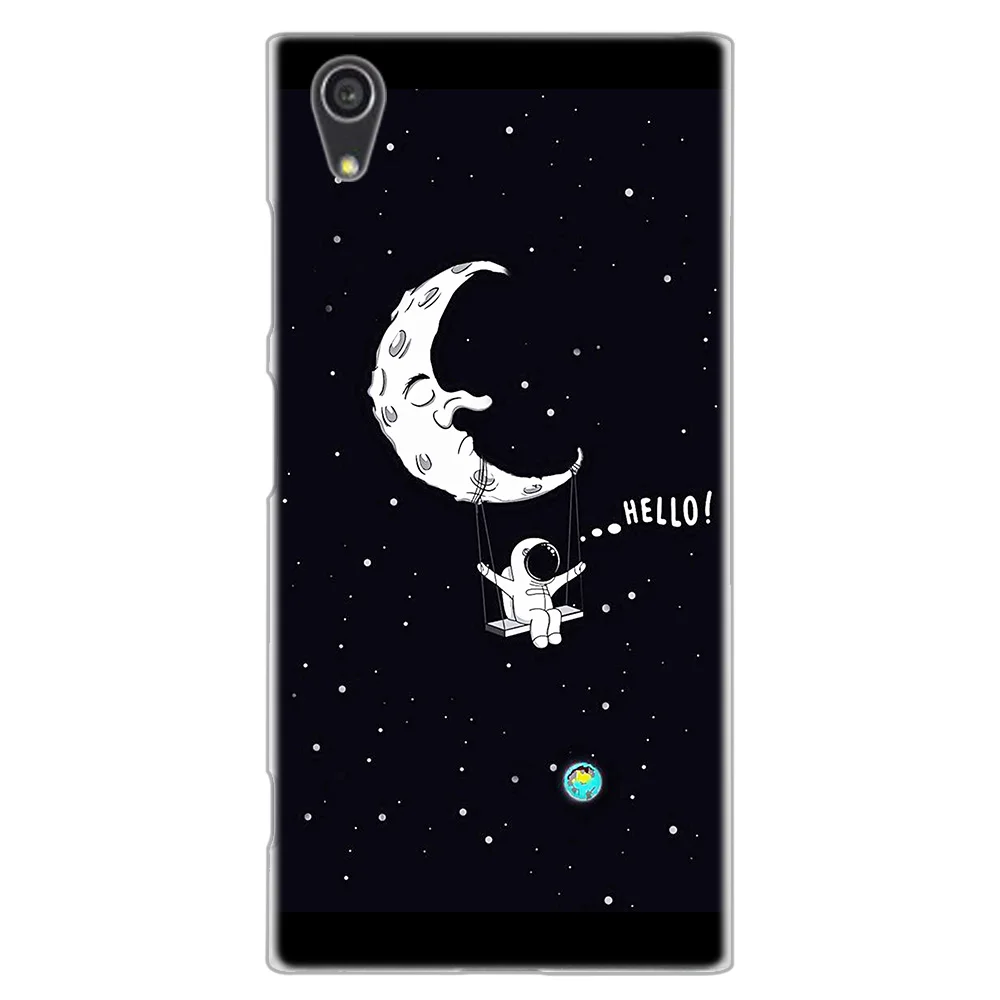 015 Модный чехол MLLSE для sony Xperia X XA XA1 XA2 Plus XA3 XZ XZ1 XZ2 XZ3 XZ4 Compact L1 L2 L3 - Цвет: 015