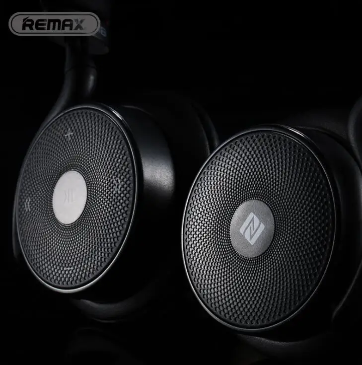 REMAX 300HB беспроводная гарнитура с Bluetooth для прослушивания музыки HD микрофоном