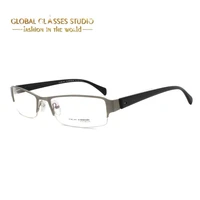 df rm00277 c3 men metal eyeglasses glasses optical frame