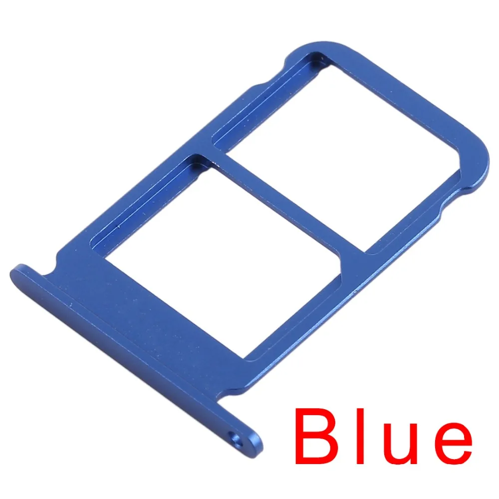 Лоток для sim-карты+ лоток для карт памяти Micro SD для huawei Honor 8C/8X/10 Запчасти