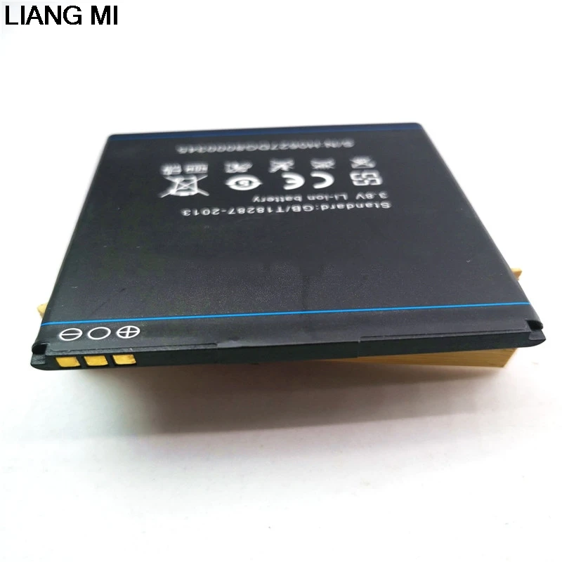 Для Doogee DG800 B 2000 мАч батарея VALENCIA DG 800 мобильный телефон с подставка для телефона в