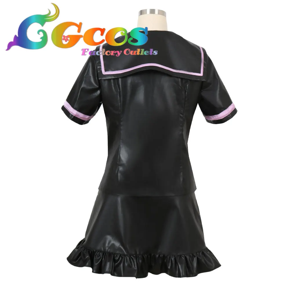 CGCOS Бесплатная доставка Косплэй костюм JoJo невероятное приключение Ямагиси юкако