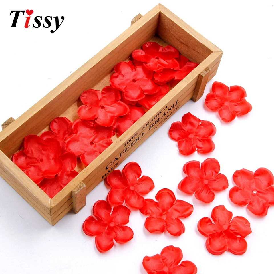 500 шт. искусственные цветочные лепестки розы|artificial flowers|flowers forcherry blossom petal |