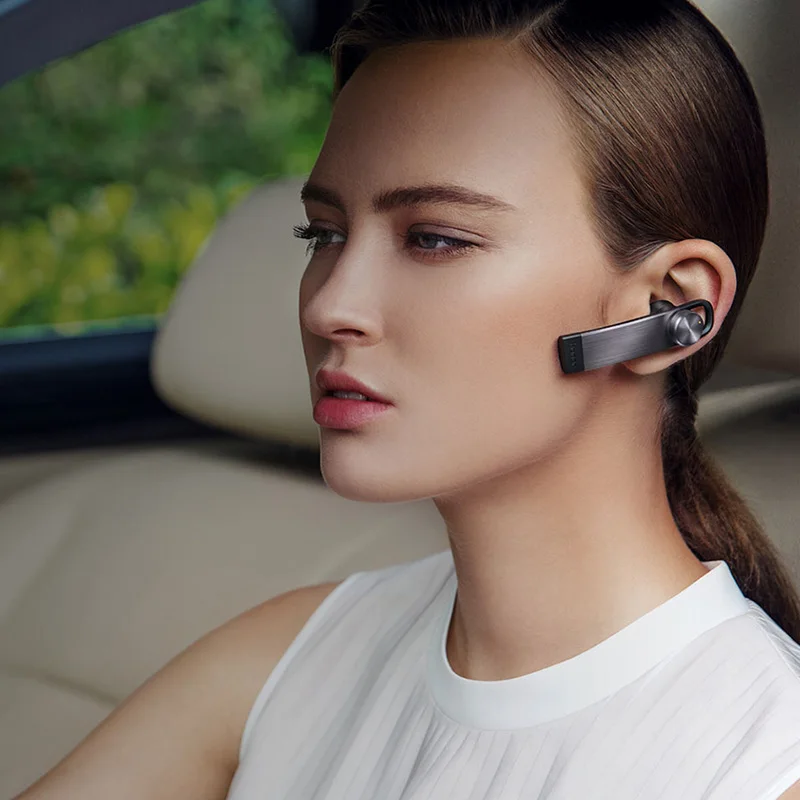 Оригинальный huawei AM07 Honor маленький свисток Bluetooth гарнитура зарядка On The Go (Micro USB/type C)