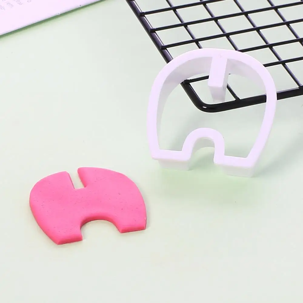 4 шт./компл. формочка для печенья сделай сам формы выпечки хлеба пластиковые