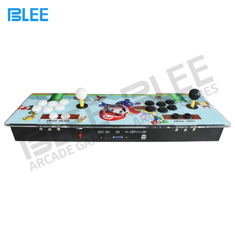 Коробка 6S 1388 в 1 обновление до 3D 2177 коробка 7 аркадная игровая консоль для ТВ ПК PS3
