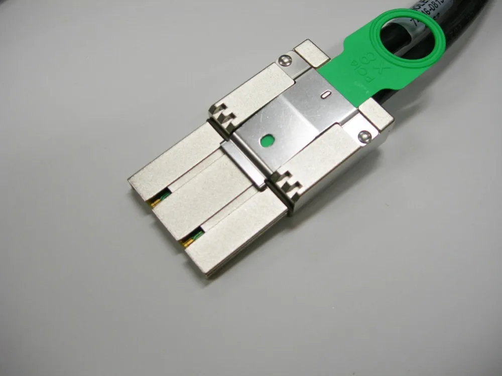 Free Shipping PCI-E x8 to 68Pin - PCIe Cable Assembly 50cm 74546-0813 | Компьютеры и офис
