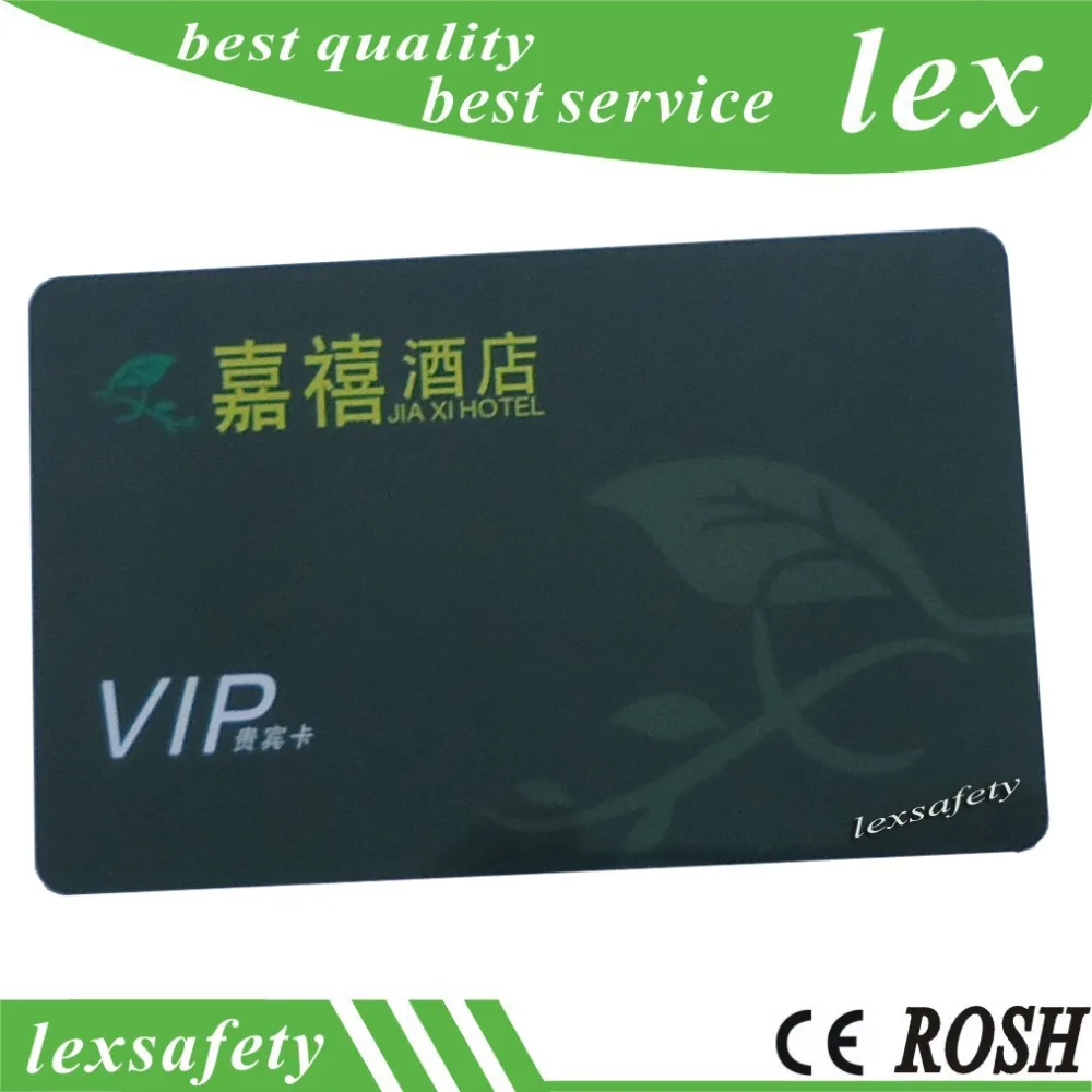 Смарт-чип с технологией 100 шт. карта контроля доступа высокого качества 13 56 МГц S50