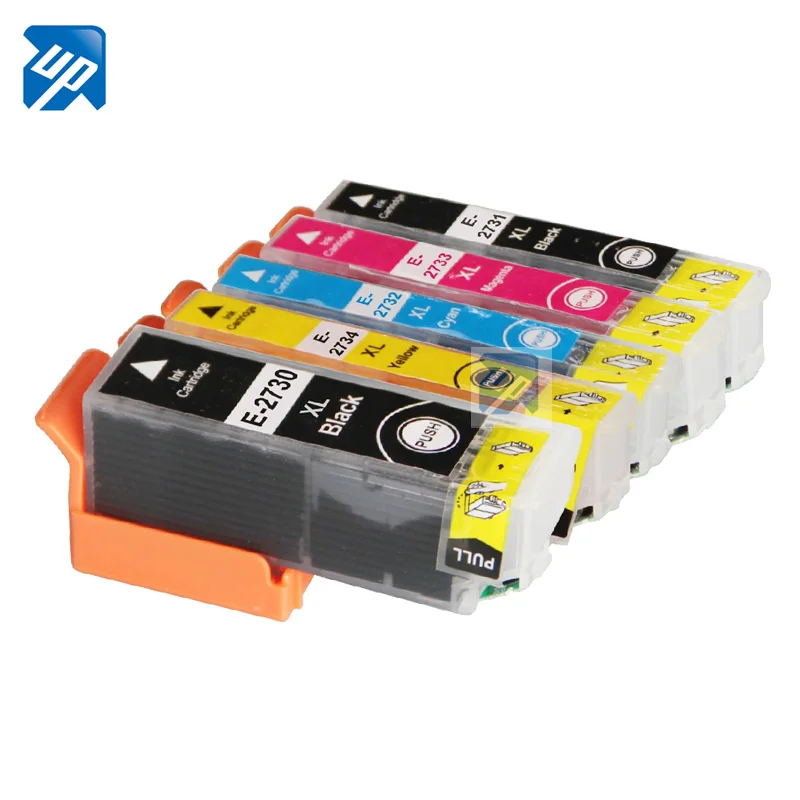 10 шт. (2 набора) совместимый картридж с чернилами для принтера epson XP520 XP600 XP610 XP620 XP700