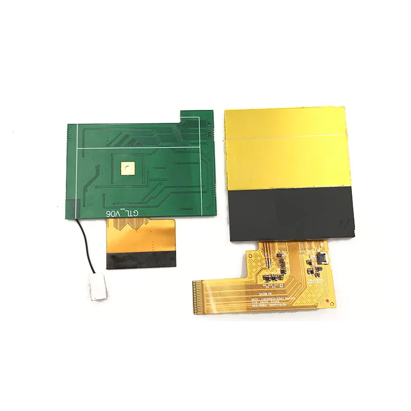 Набор для модификации ЖК-экрана с высоким освещением nasud GBC Plug and Use NGBP Highlit Screen LCD OEM