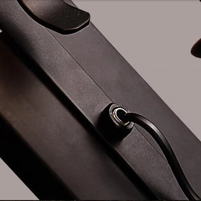 Винтажные железные настенные светильники американский бар персонализированные