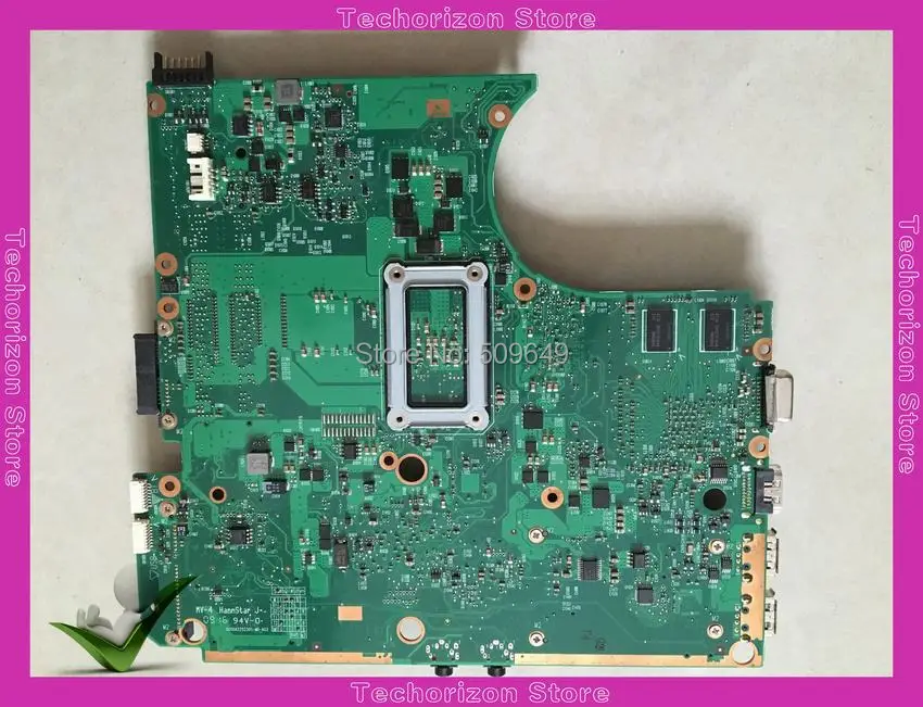 Материнская плата для ноутбука HP 574506 001 4515S 4416S 100% протестированная Гарантия 60