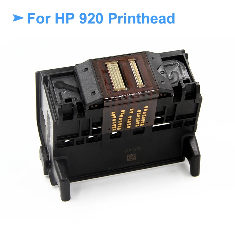 CN643A для hp 920 920xl Печатающая головка для hp 6000 6500 7000 7500 B010 B109 B110 B209 B210B C410 C510 920xl Фирменная Новинка печатающей головки