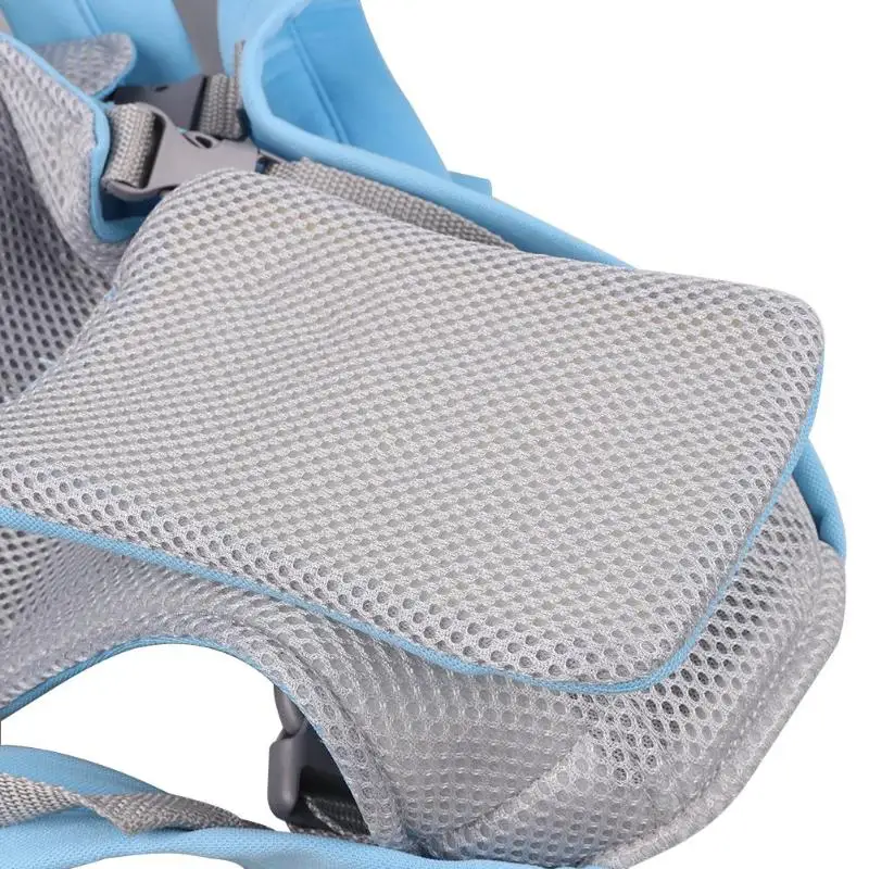 Baby Carriers Adjustable Baby Infant Toddler Newborn Safety Carrier 360 Four Position Lap Strap Soft Baby Sling Carriers 2-30M