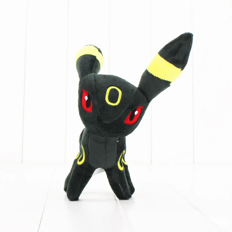 22 см 9 стиль Eevee плюшевые Umbreon Espeon Jolteon Vaporeon Flareon Glaceon Leafeon Sylveon плюшевые мягкие игрушки куклы