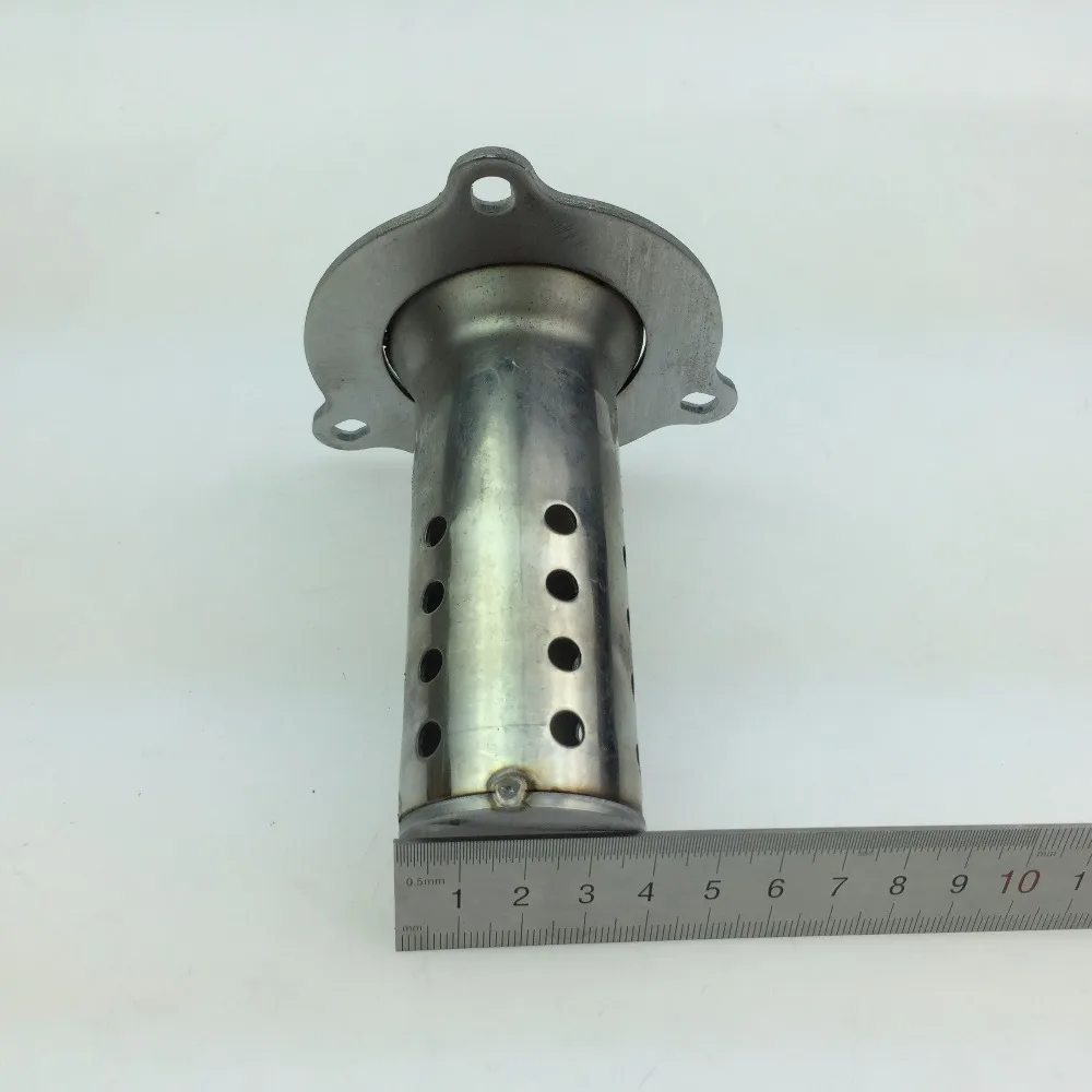 STARPAD для 125/250/400CC аксессуары для мотоциклов модифицированные выхлопные трубы аксессуары глушитель штекер