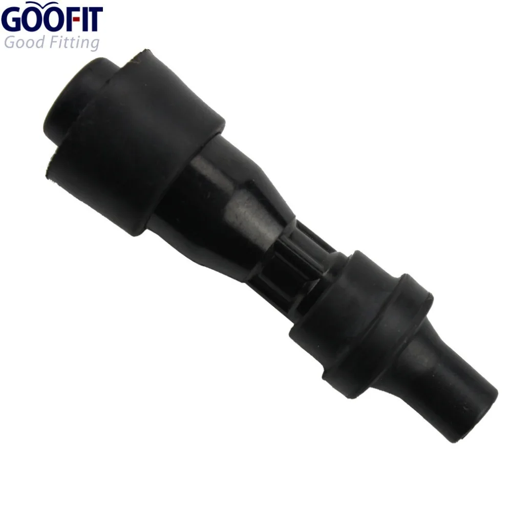 Прямые колпачки зажигания GOOFIT Для Кавасаки моторные H058 027|spark plug cap|spark capcap spark |