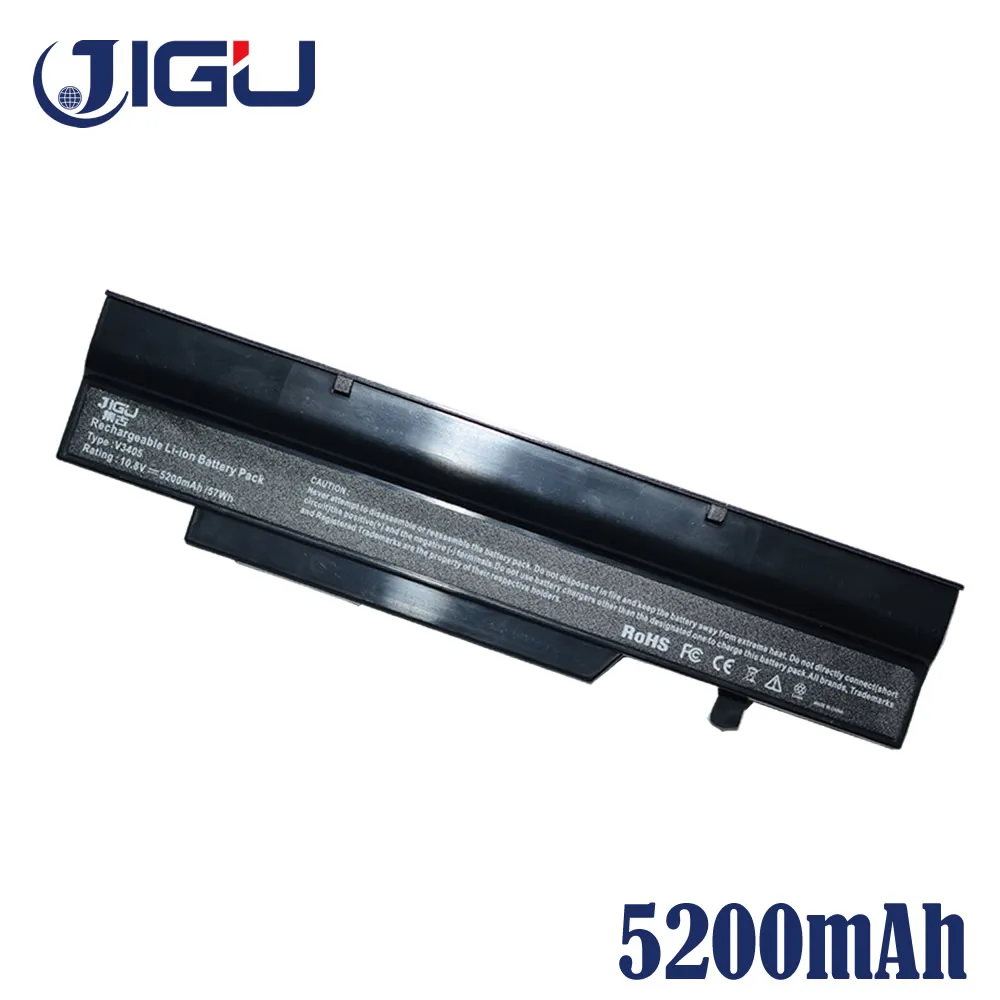 Аккумулятор JIGU для ноутбука Fujitsu Pro Amilo V3405 V8210 V3505 V3525 Esprimo Mobile V5545 V6505 V6535 V6545 V6555