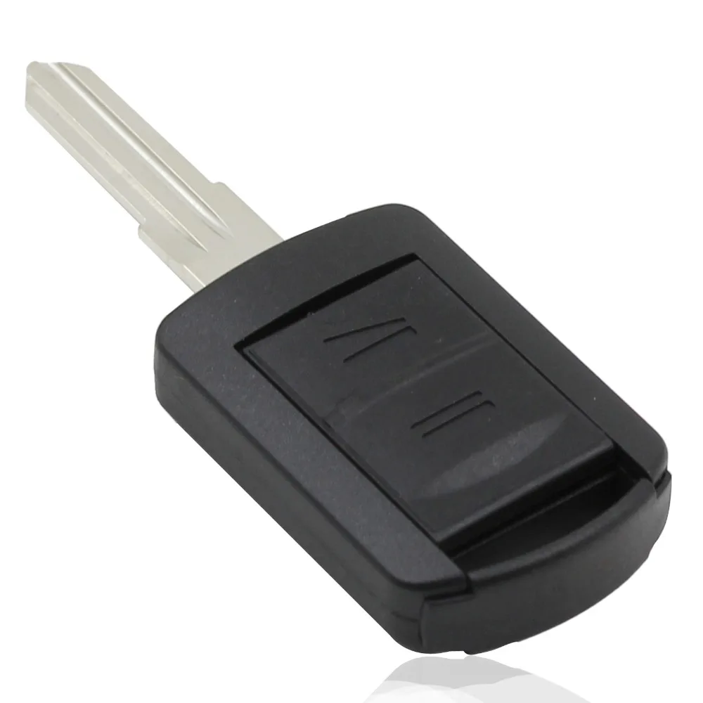 2 кнопки дистанционный ключ брелок от машины чехол для Vauxhall Opel Corsa Agila Meriva Combo Uncut