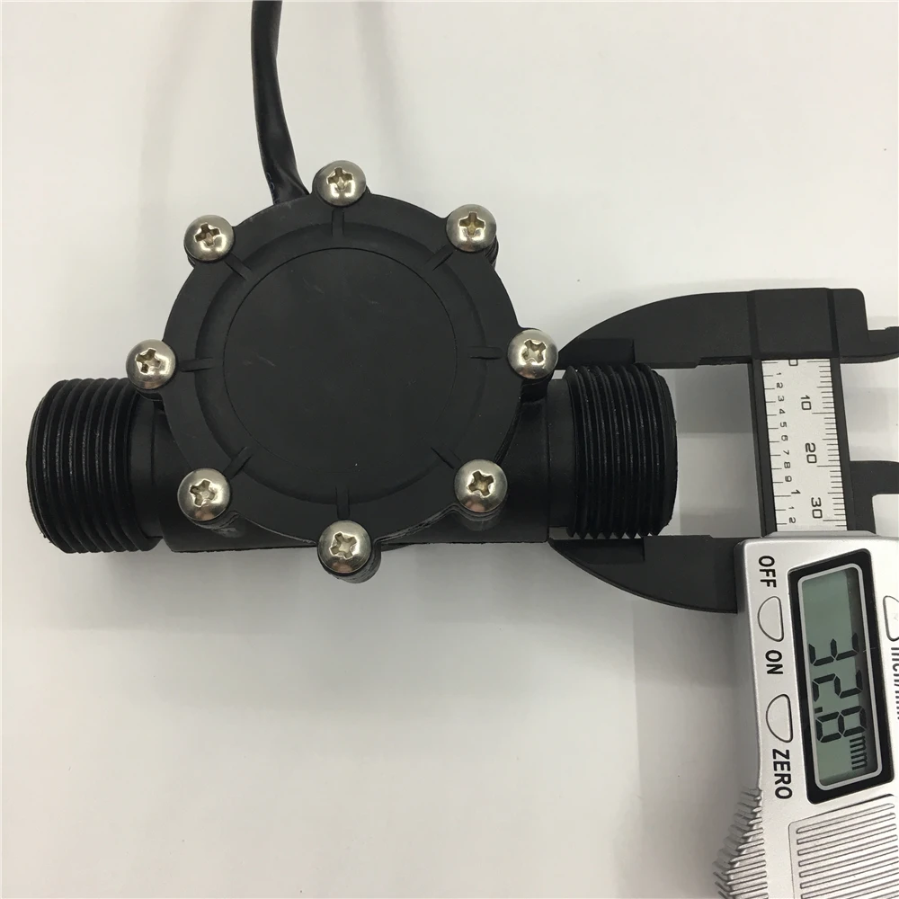 Ду25 G1 &quot зал датчик расхода воды для контролировать расход|the water flow sensor|water sensorflow