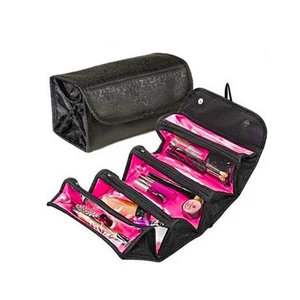 Новое поступление косметичка модная женская сумка для макияжа Висячие туалетные принадлежности дорожный набор органайзер для украшений
