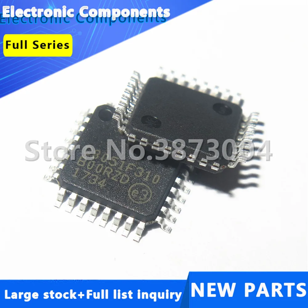 

10pcs C8051F310-CQR QFP Electronic Components New and original IC Chips