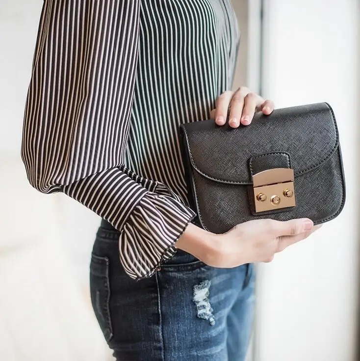 X Online 050317 женская маленькая Фотосумка на плечо|flap bag|shoulder bagsmini shoulder bag |
