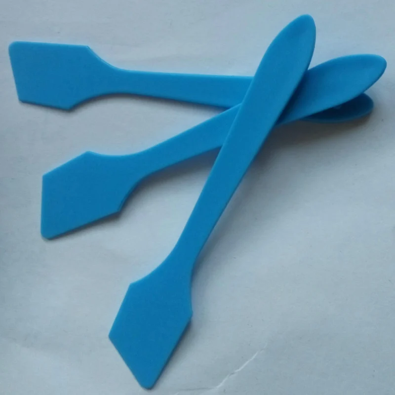 Пластмассовый скребок для Смазки охлаждающей пасты 50 шт./лот|cooling paste|plastic pasteplastic