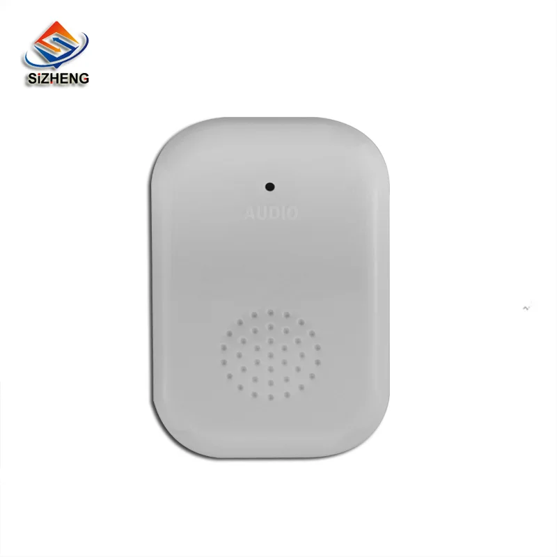 SIZHENG SIZ-140 mic Аудио монитор устройство видеонаблюдения настенный cctv Микрофон