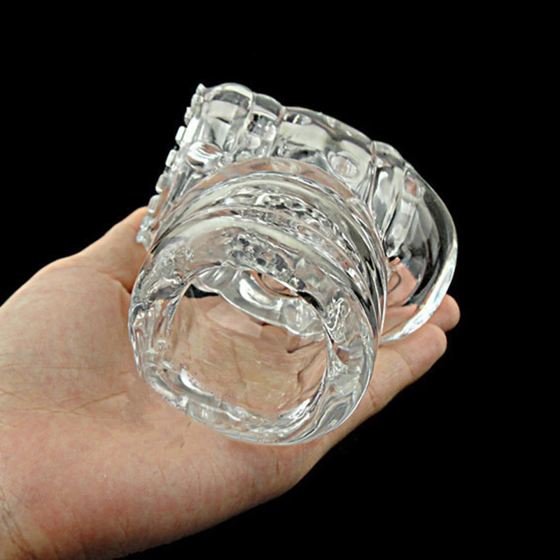 ORISSI секс игрушка палочка AV колпачок для массажа мастурбатор мужчин массажер