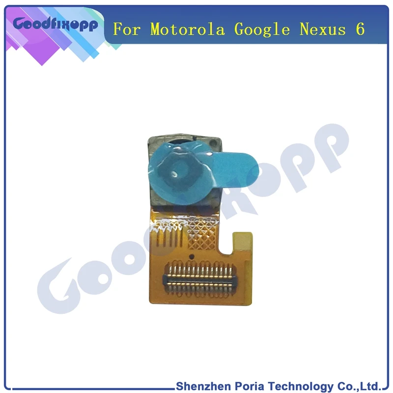 Модули камеры телефона Motorola Moto Google Nexus 6 XT1100 XT1103 оригинальная фронтальная камера