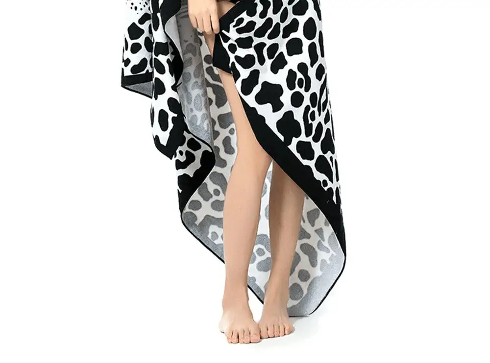 Большие роскошные банные полотенца супер впитывающие спортивные пляжные мягкие