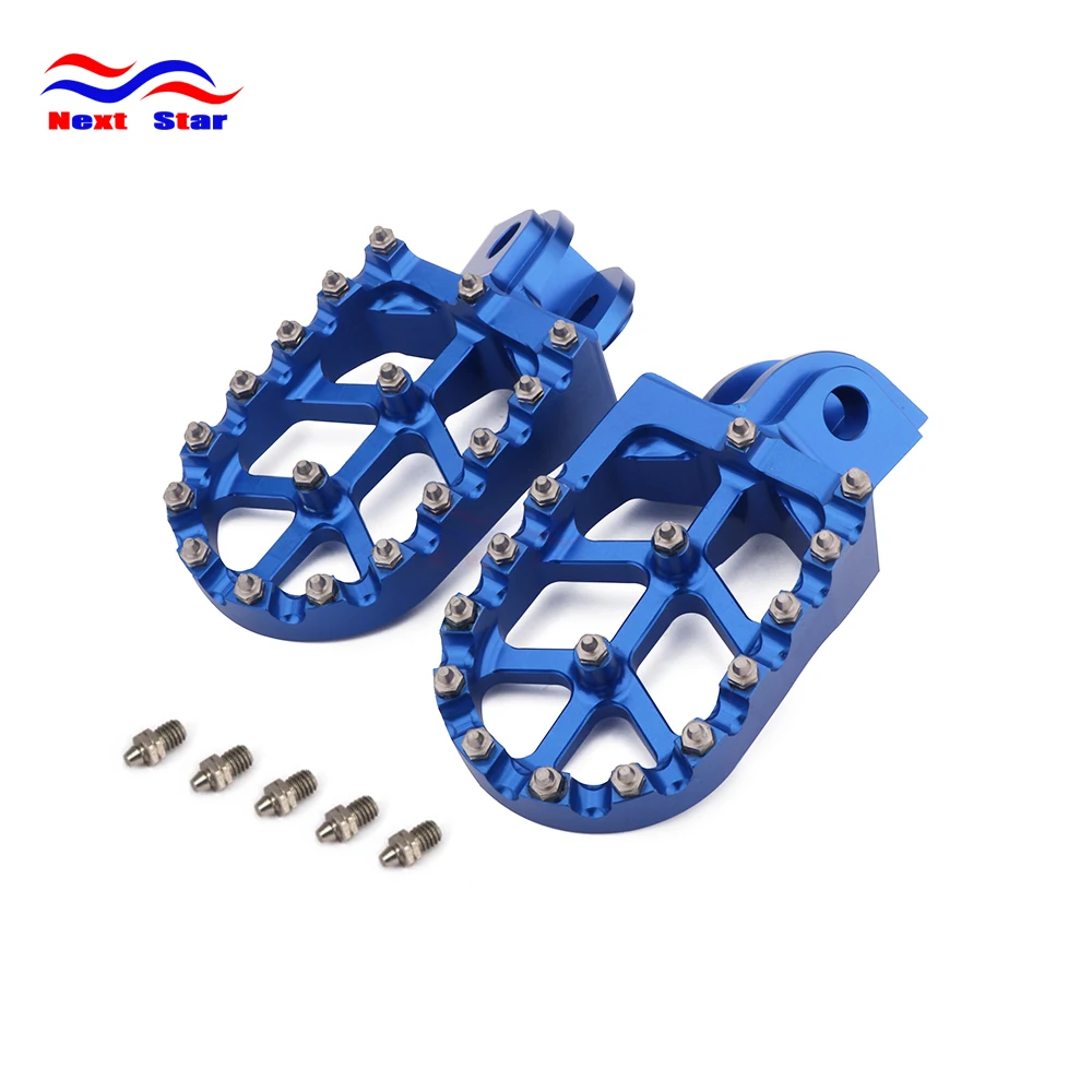Подставка для ног Husqvarna TC FC TC65 TC85 TC125 250 350 450 ENDURO SUPER MOTO 701 FS450 2019 2020|Подставки под