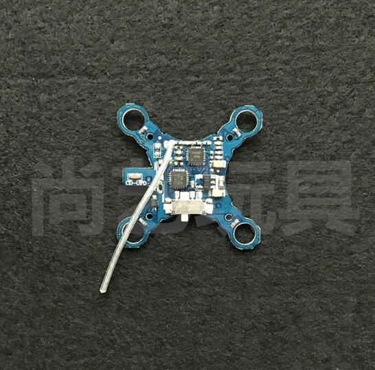 JJRC DHD D1 Дрон мини Безголовый режим 2 4G 4CH 6 осевой RC Квадрокоптер приемник плата|board