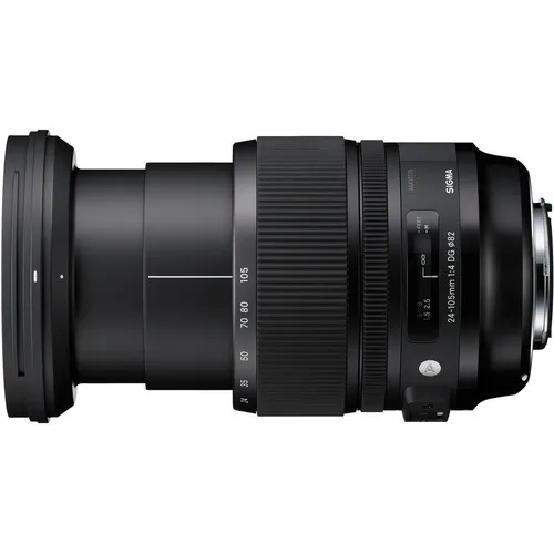 Sigma 24-105 мм f/4 DG OS HSM Art объектив для Canon