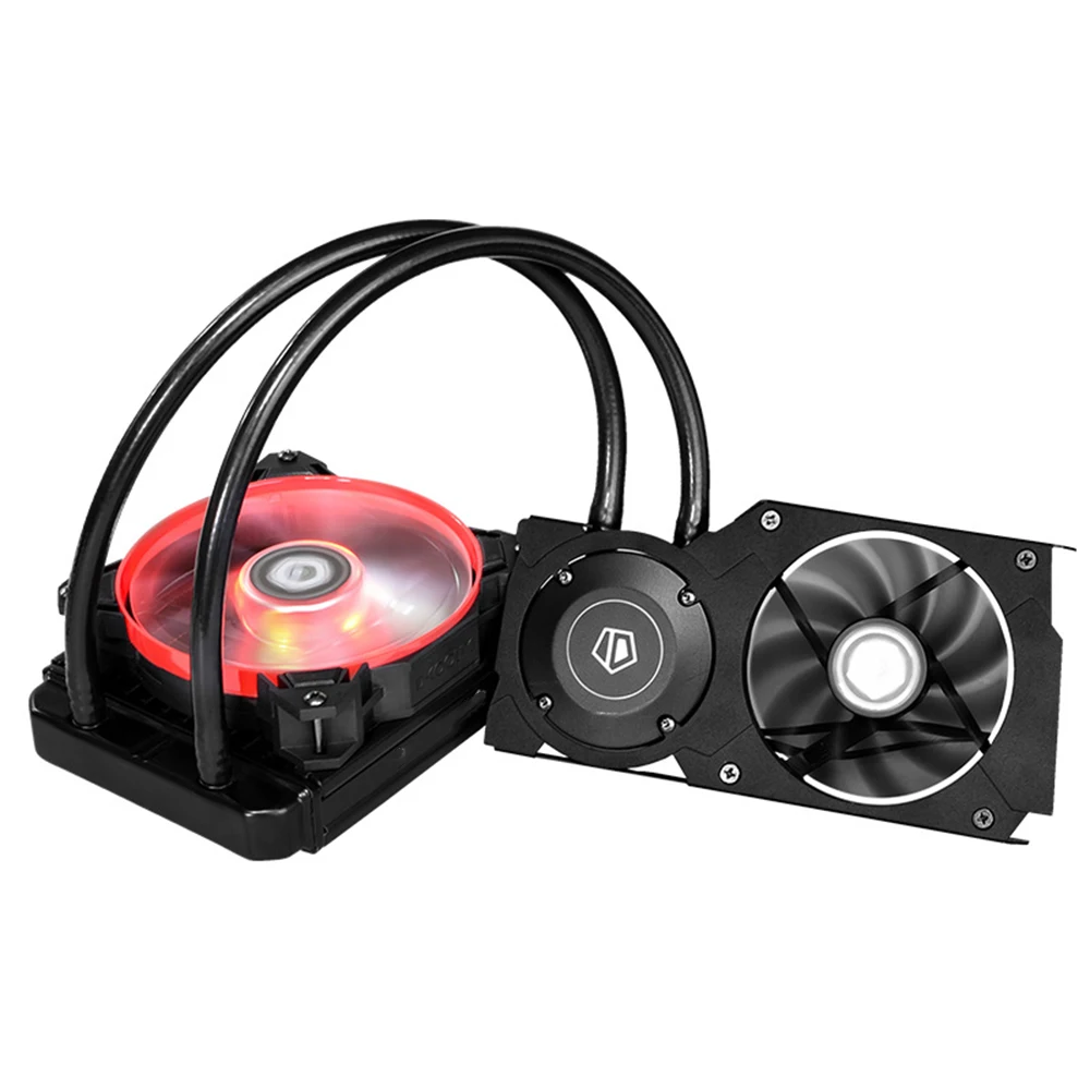 Для игровой vga-карты + светодиодный светильник Nvidia &amp ATI ноутбук новый