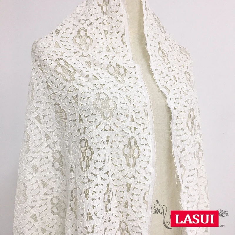 LASUI 3 метра C0307 Высокое качество цветок DIY свадебное платье вуаль свадебные