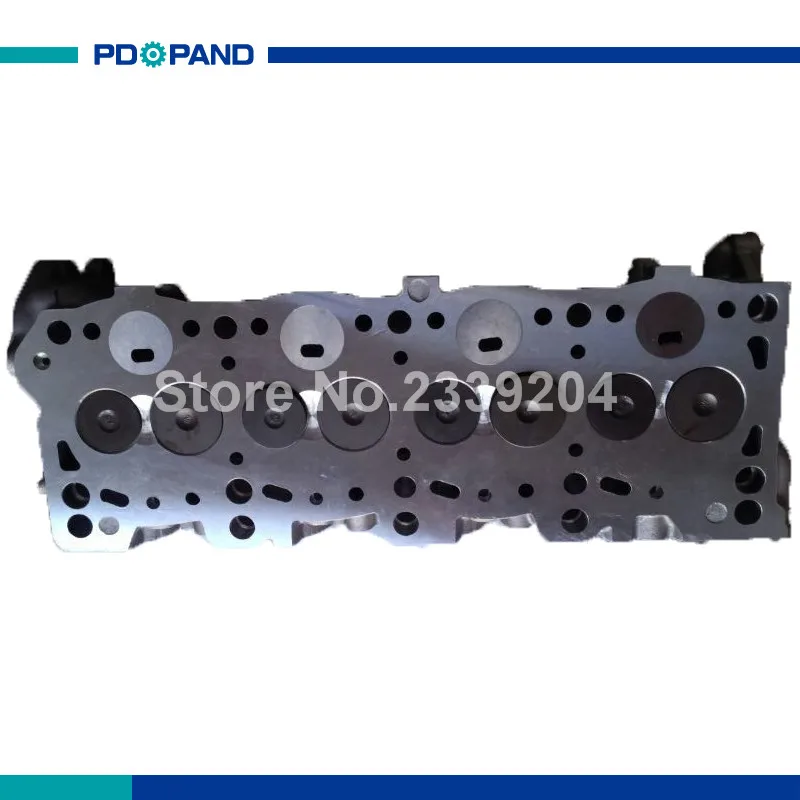 Дизельный двигатель R2 RFOHC полная головка цилиндра в сборе для MAZDA FORD KIA ASIA MOTORS 66AMZ002