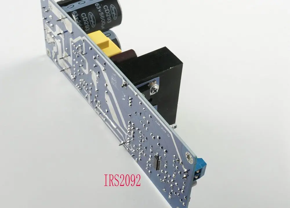 Собранный L15D-PS Ver платы Усилителя 300 Вт Моно MOSFET IRFB4019 УСИЛИТЕЛЯ L1511-1-HL | Электроника
