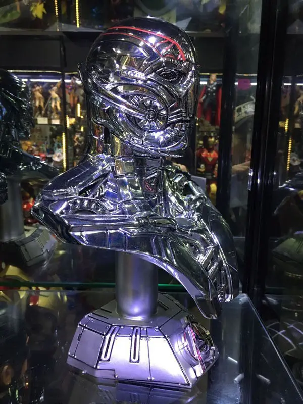 Мстители статуи Marvel: Возраст Ultron бюст 1:2 полудлина фото или портретная модель